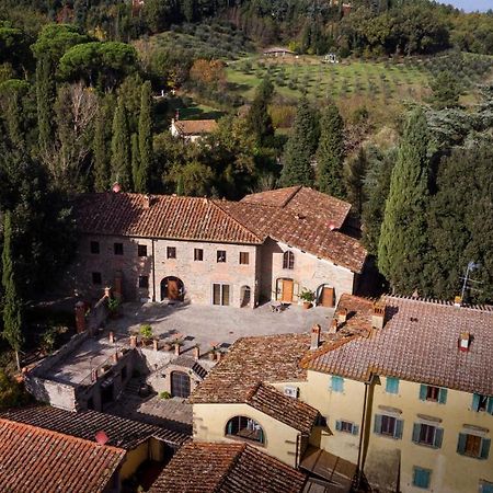 Villa Norcenni Aparthotel 菲利内瓦尔达诺 外观 照片