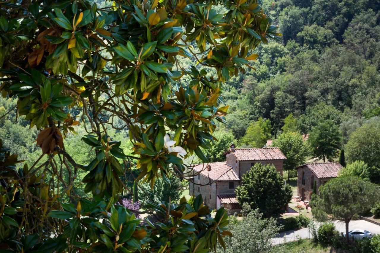 Villa Norcenni Aparthotel 菲利内瓦尔达诺 外观 照片
