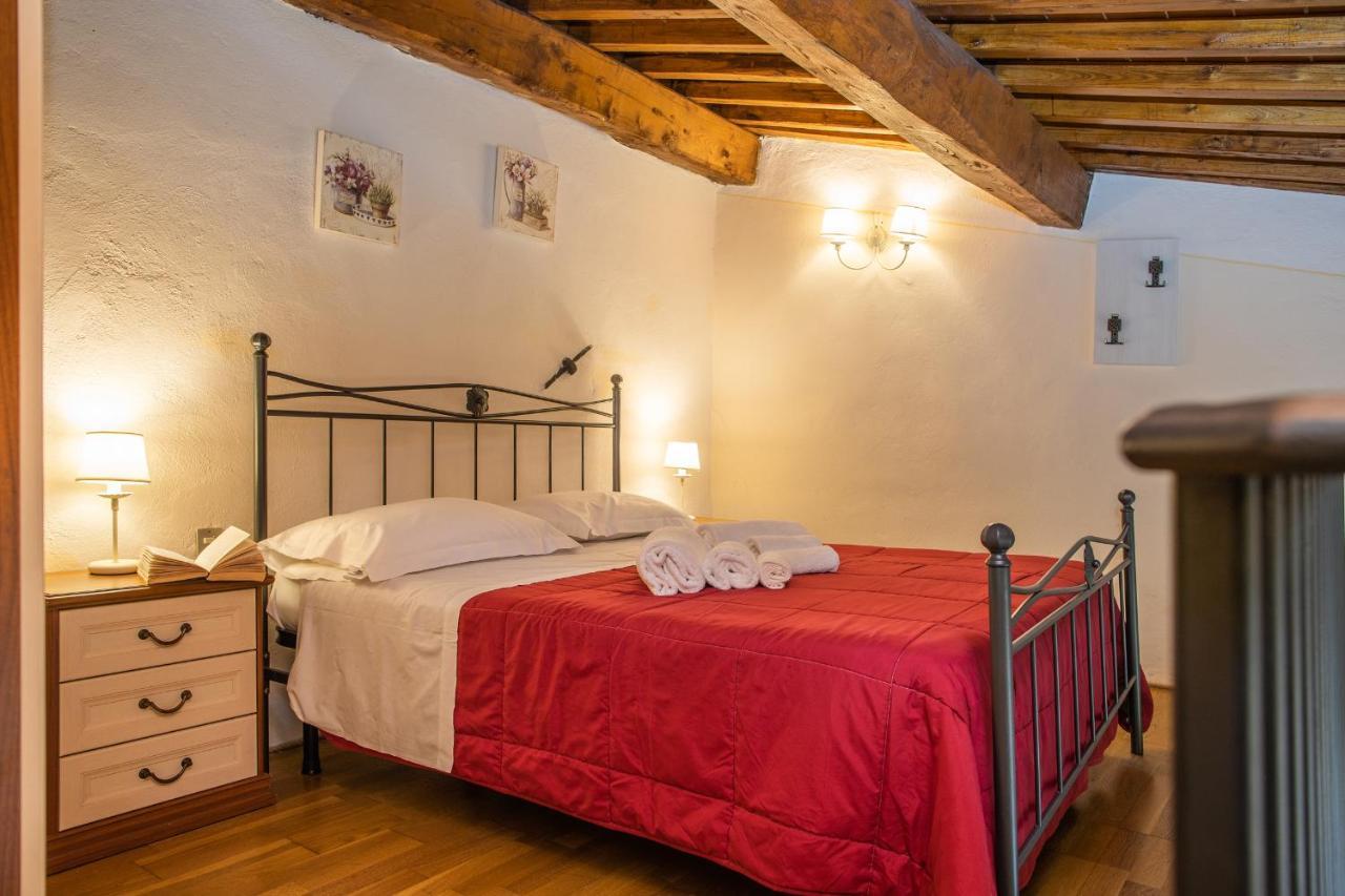 Villa Norcenni Aparthotel 菲利内瓦尔达诺 外观 照片