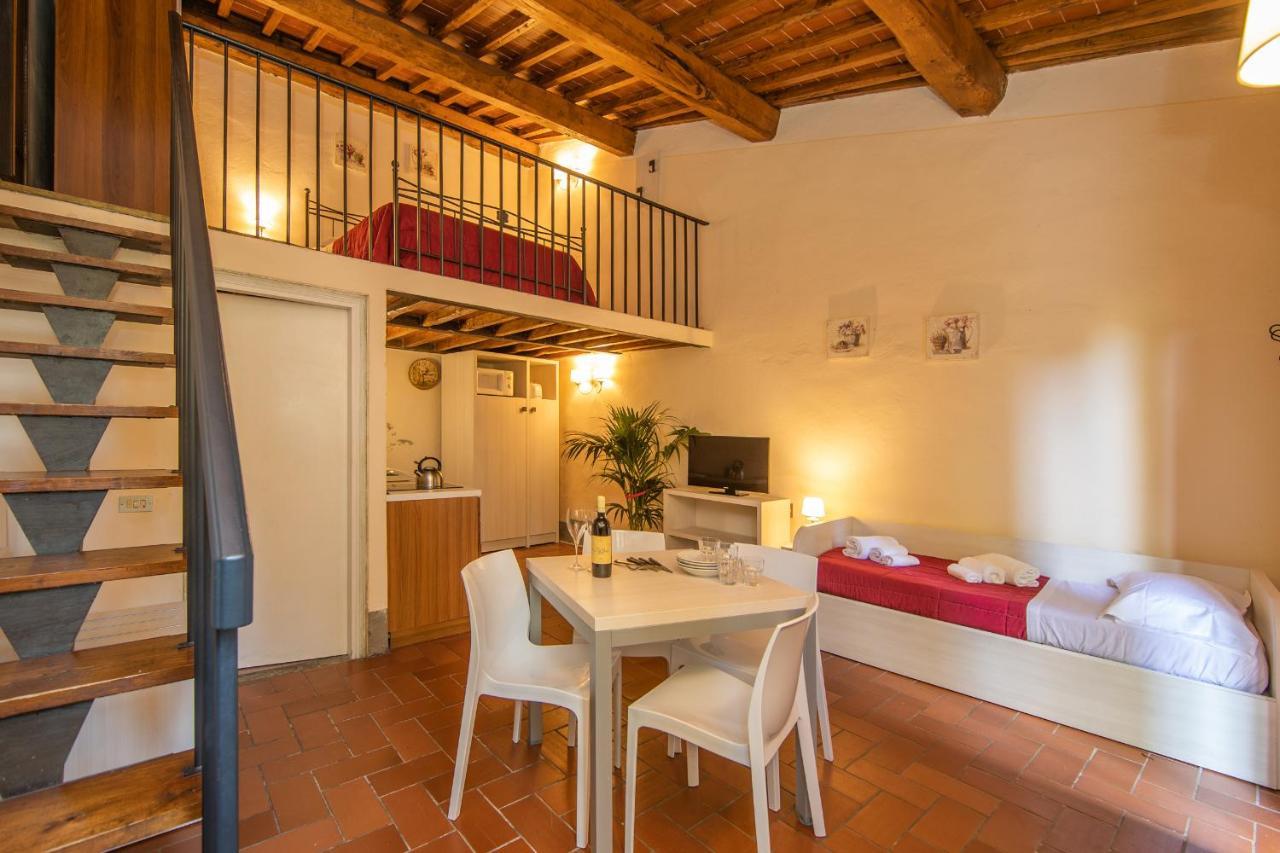 Villa Norcenni Aparthotel 菲利内瓦尔达诺 外观 照片