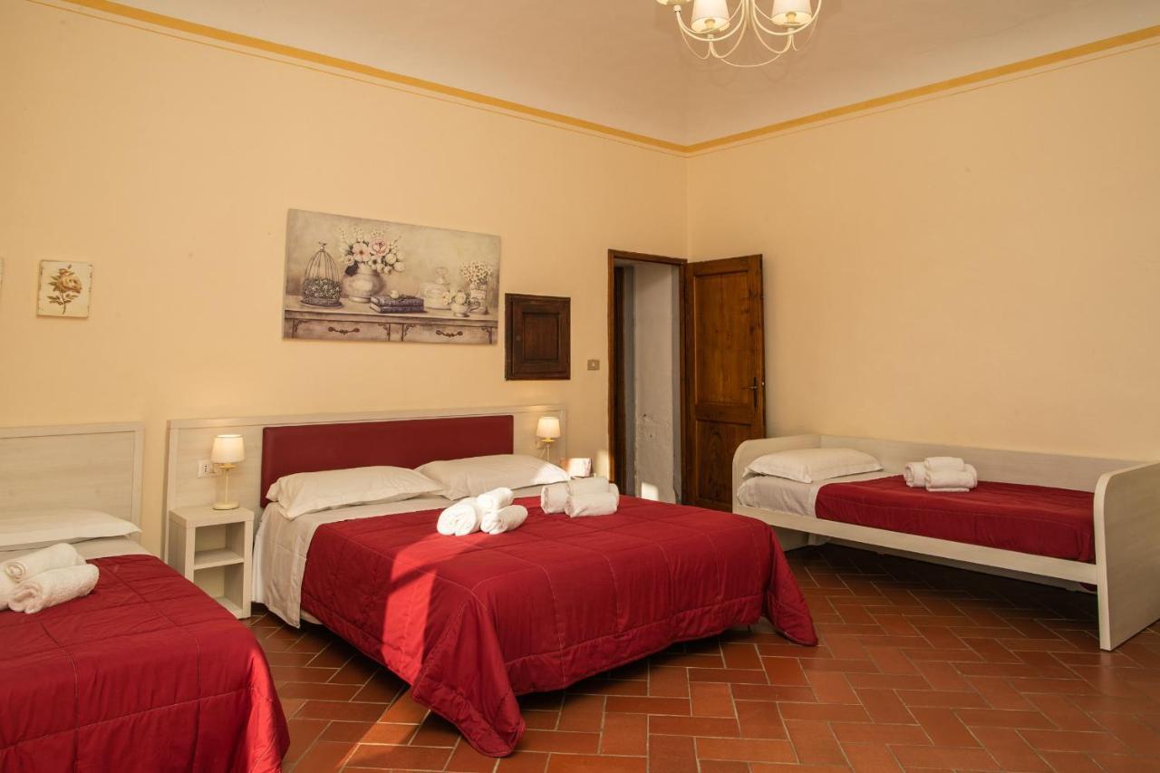 Villa Norcenni Aparthotel 菲利内瓦尔达诺 外观 照片