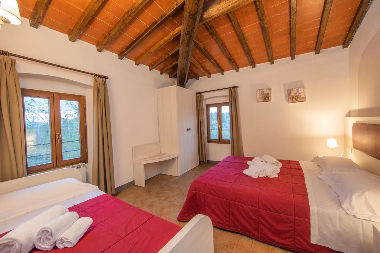 Villa Norcenni Aparthotel 菲利内瓦尔达诺 外观 照片