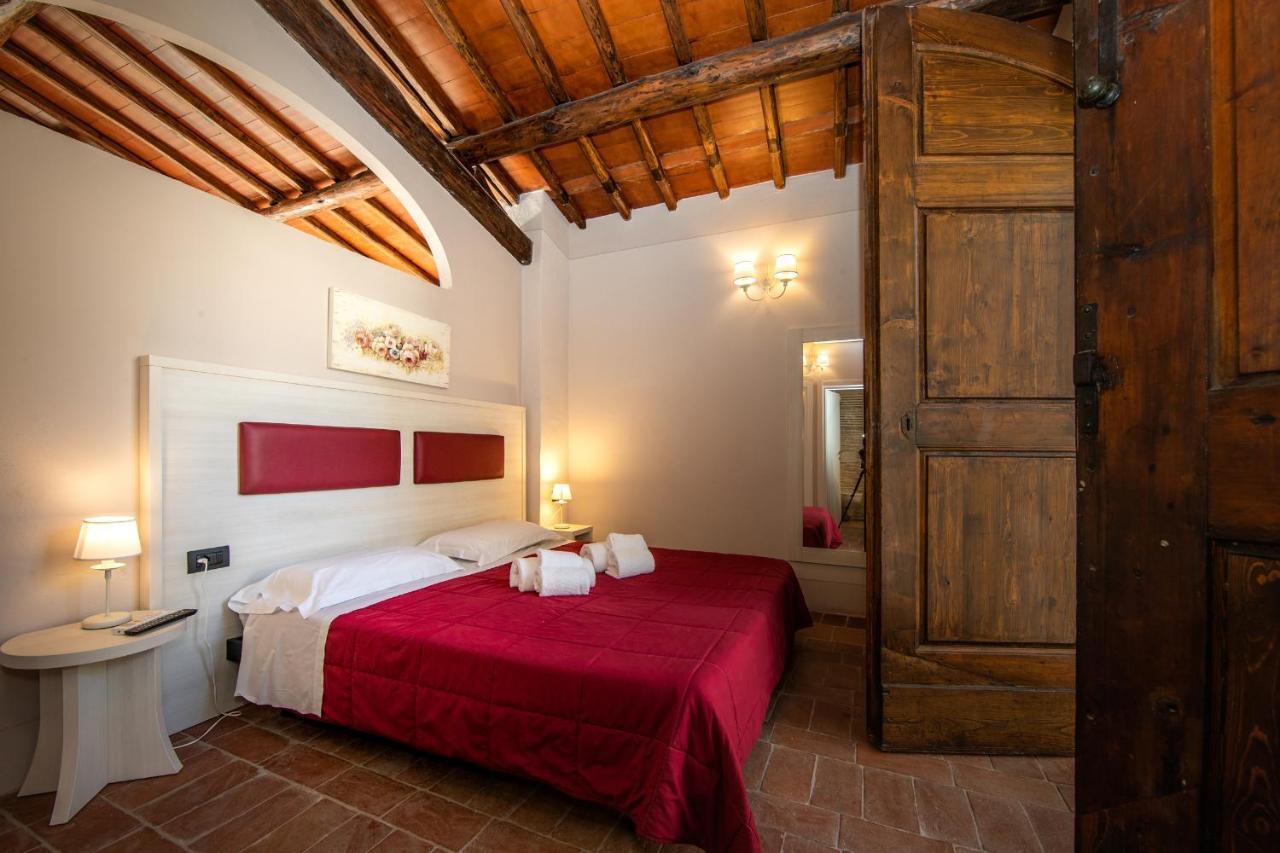 Villa Norcenni Aparthotel 菲利内瓦尔达诺 外观 照片