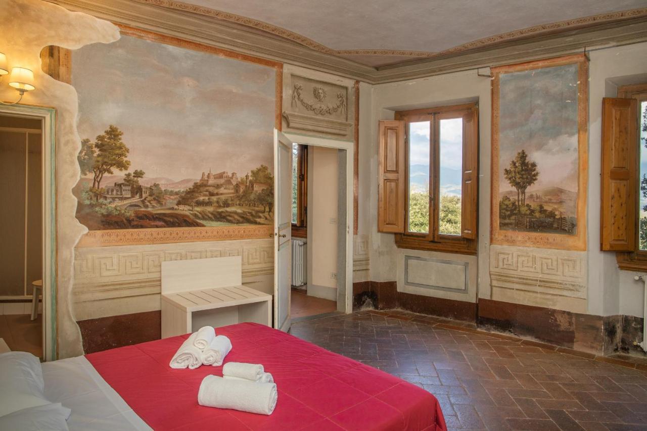 Villa Norcenni Aparthotel 菲利内瓦尔达诺 外观 照片