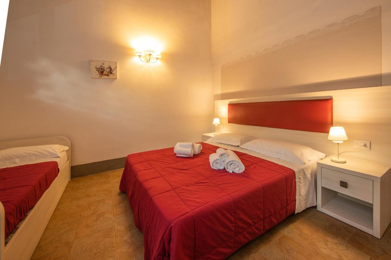 Villa Norcenni Aparthotel 菲利内瓦尔达诺 外观 照片
