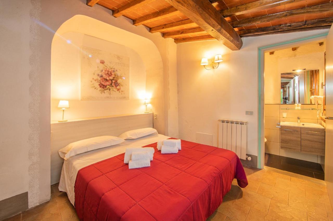 Villa Norcenni Aparthotel 菲利内瓦尔达诺 外观 照片