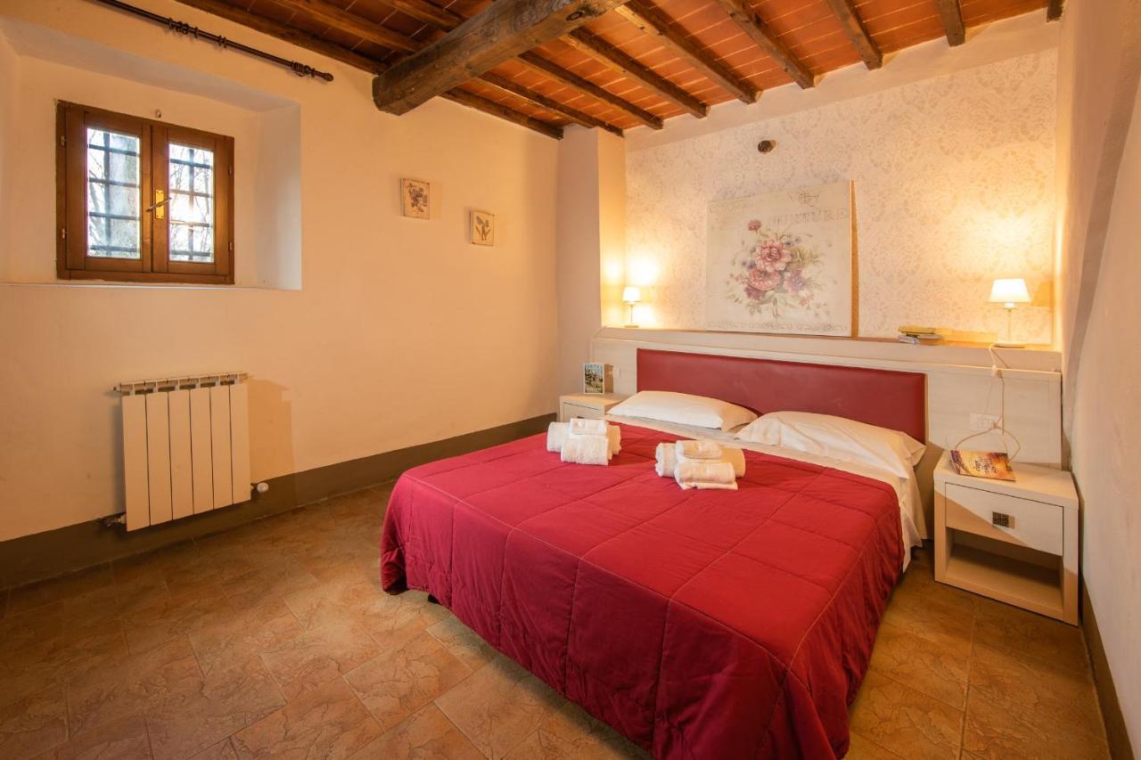 Villa Norcenni Aparthotel 菲利内瓦尔达诺 外观 照片