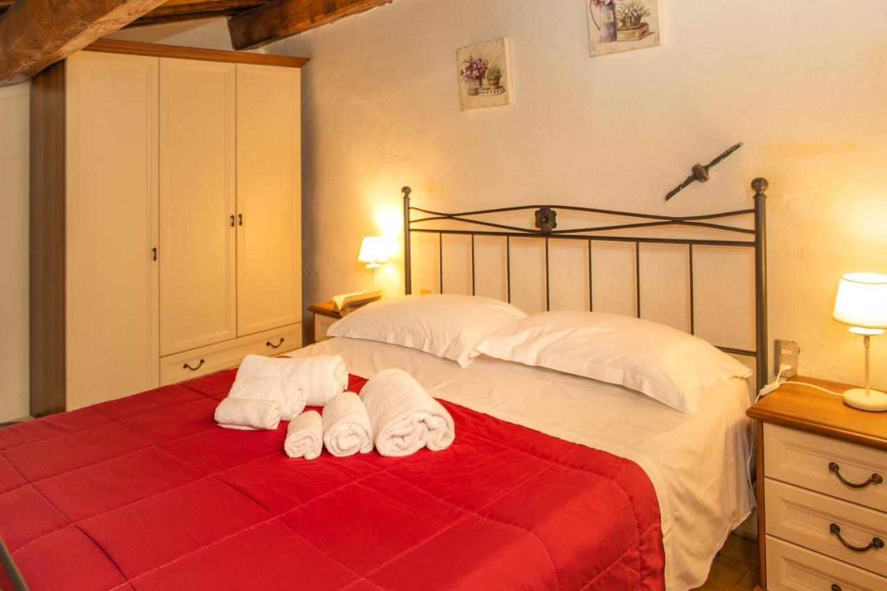 Villa Norcenni Aparthotel 菲利内瓦尔达诺 外观 照片