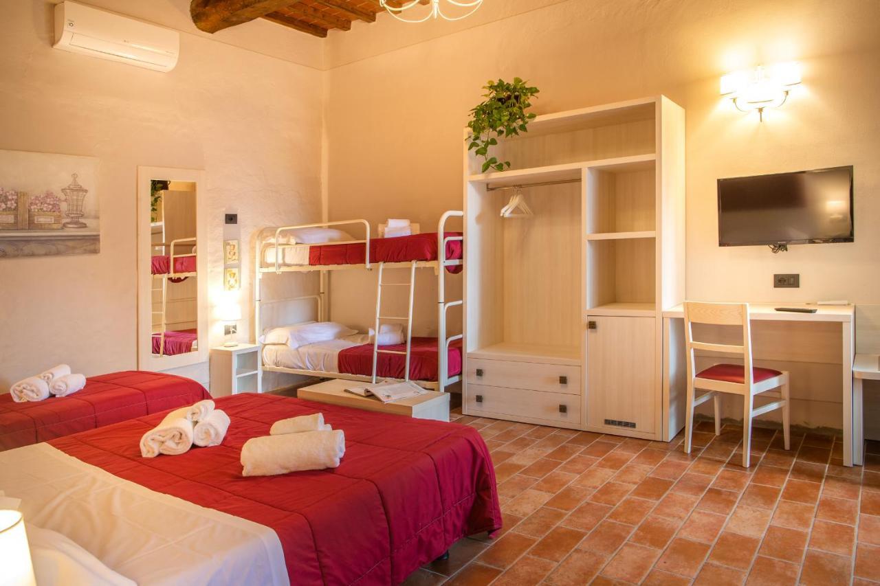 Villa Norcenni Aparthotel 菲利内瓦尔达诺 外观 照片