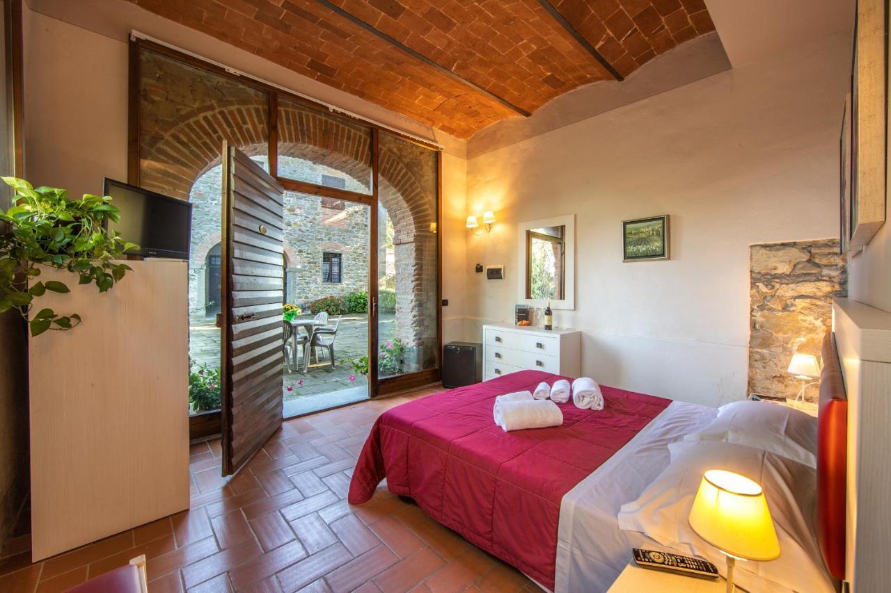 Villa Norcenni Aparthotel 菲利内瓦尔达诺 外观 照片