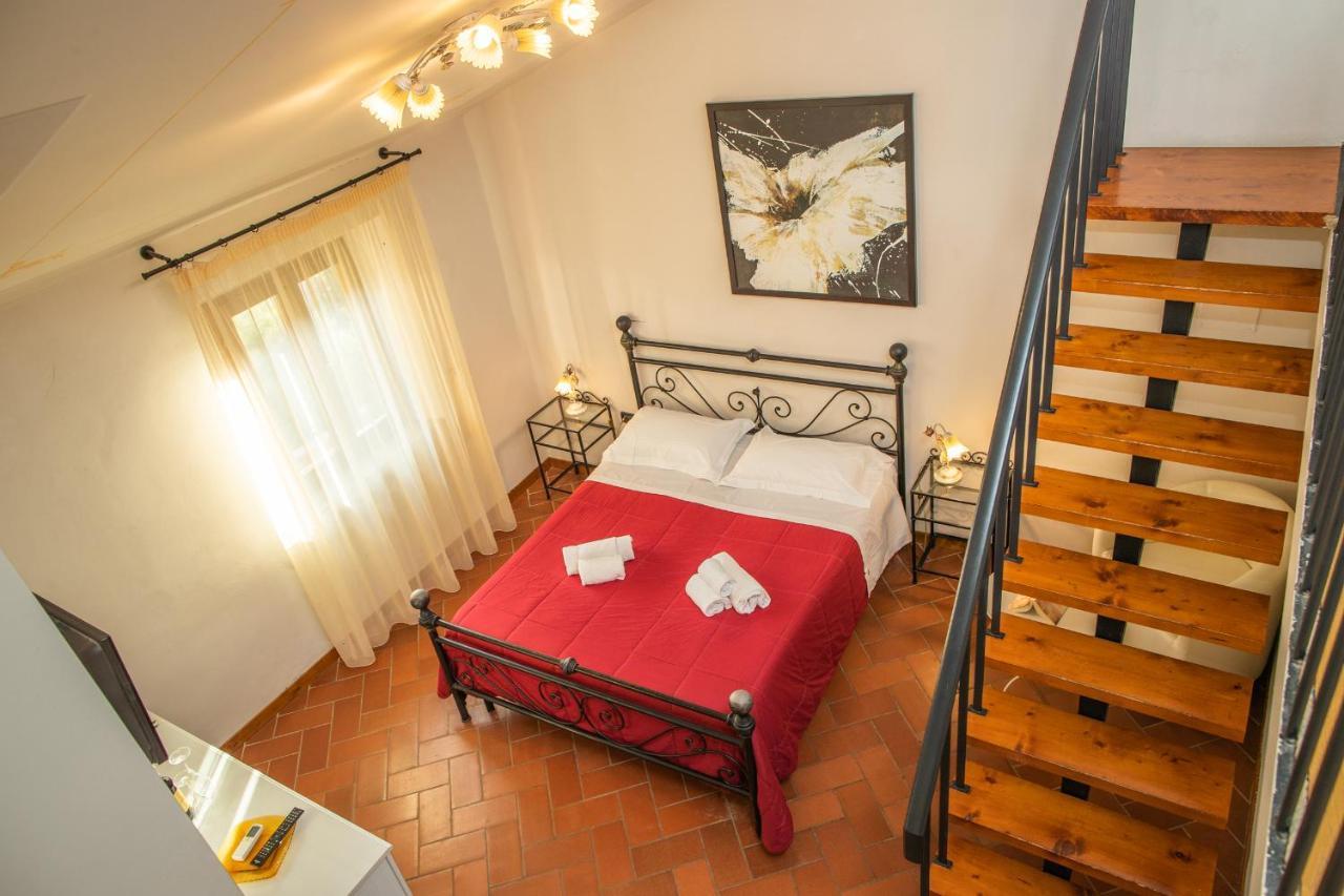 Villa Norcenni Aparthotel 菲利内瓦尔达诺 外观 照片