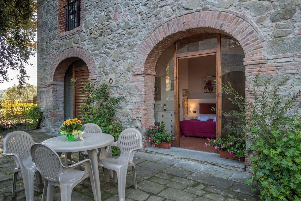 Villa Norcenni Aparthotel 菲利内瓦尔达诺 外观 照片