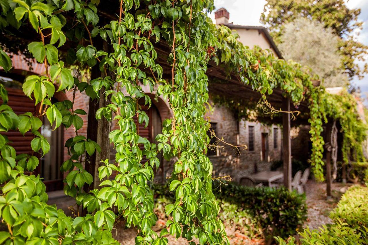 Villa Norcenni Aparthotel 菲利内瓦尔达诺 外观 照片