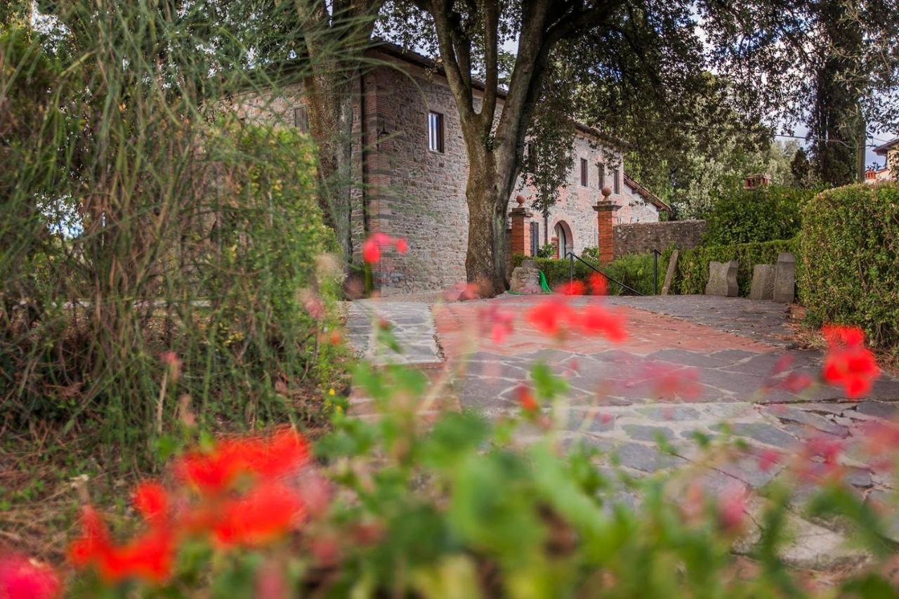 Villa Norcenni Aparthotel 菲利内瓦尔达诺 外观 照片