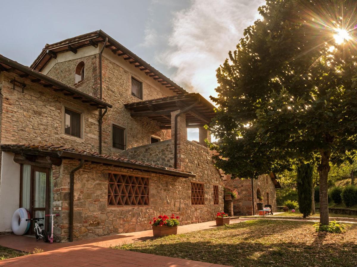 Villa Norcenni Aparthotel 菲利内瓦尔达诺 外观 照片