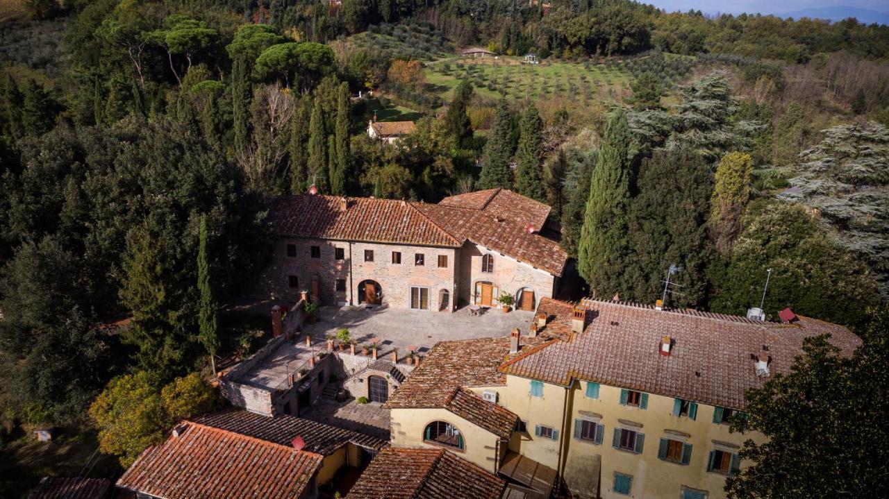Villa Norcenni Aparthotel 菲利内瓦尔达诺 外观 照片