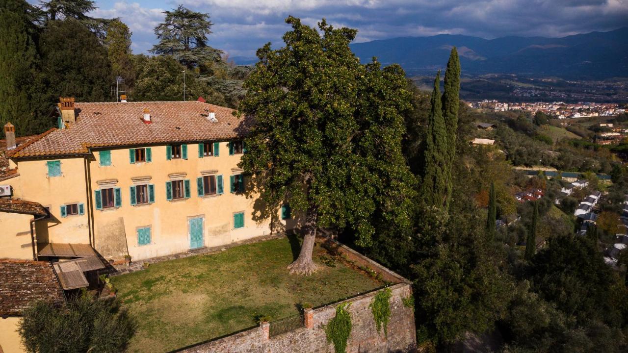Villa Norcenni Aparthotel 菲利内瓦尔达诺 外观 照片
