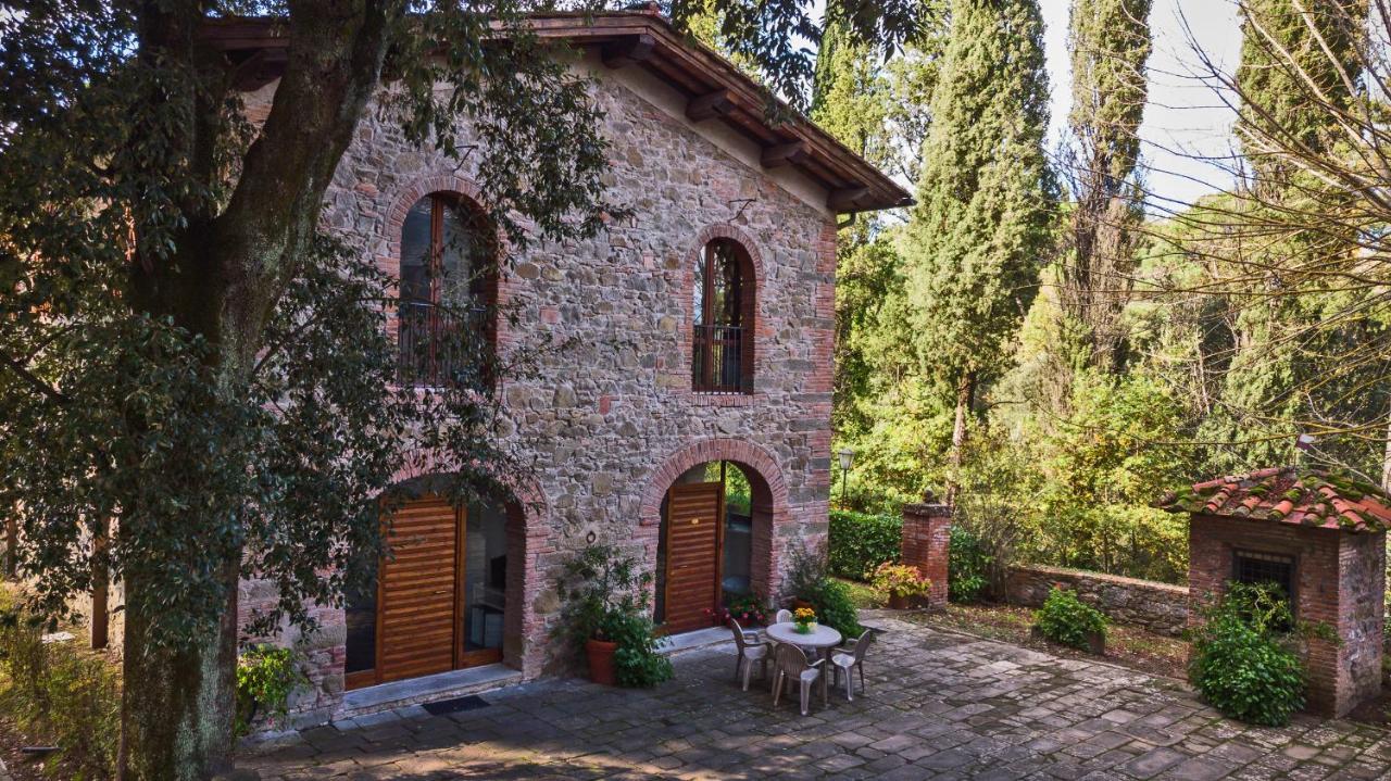 Villa Norcenni Aparthotel 菲利内瓦尔达诺 外观 照片